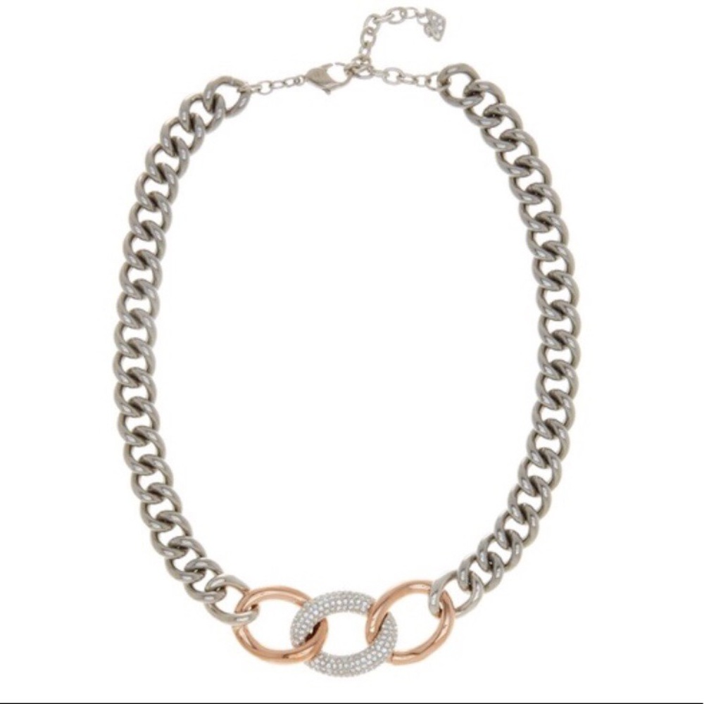 Swarovski Bound Necklace